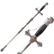 十字騎士 禮儀劍