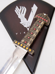 維京傳奇 拉格納×拉葛莎 維京劍