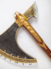 戰神 利維坦之斧