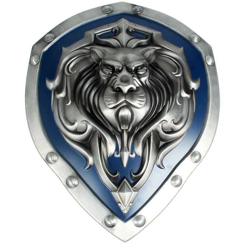 魔獸 士兵套裝 長劍×盾牌×頭盔