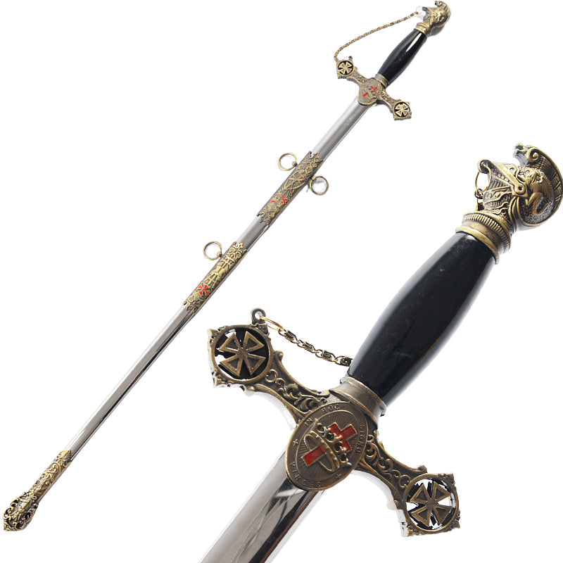 十字騎士 禮儀劍