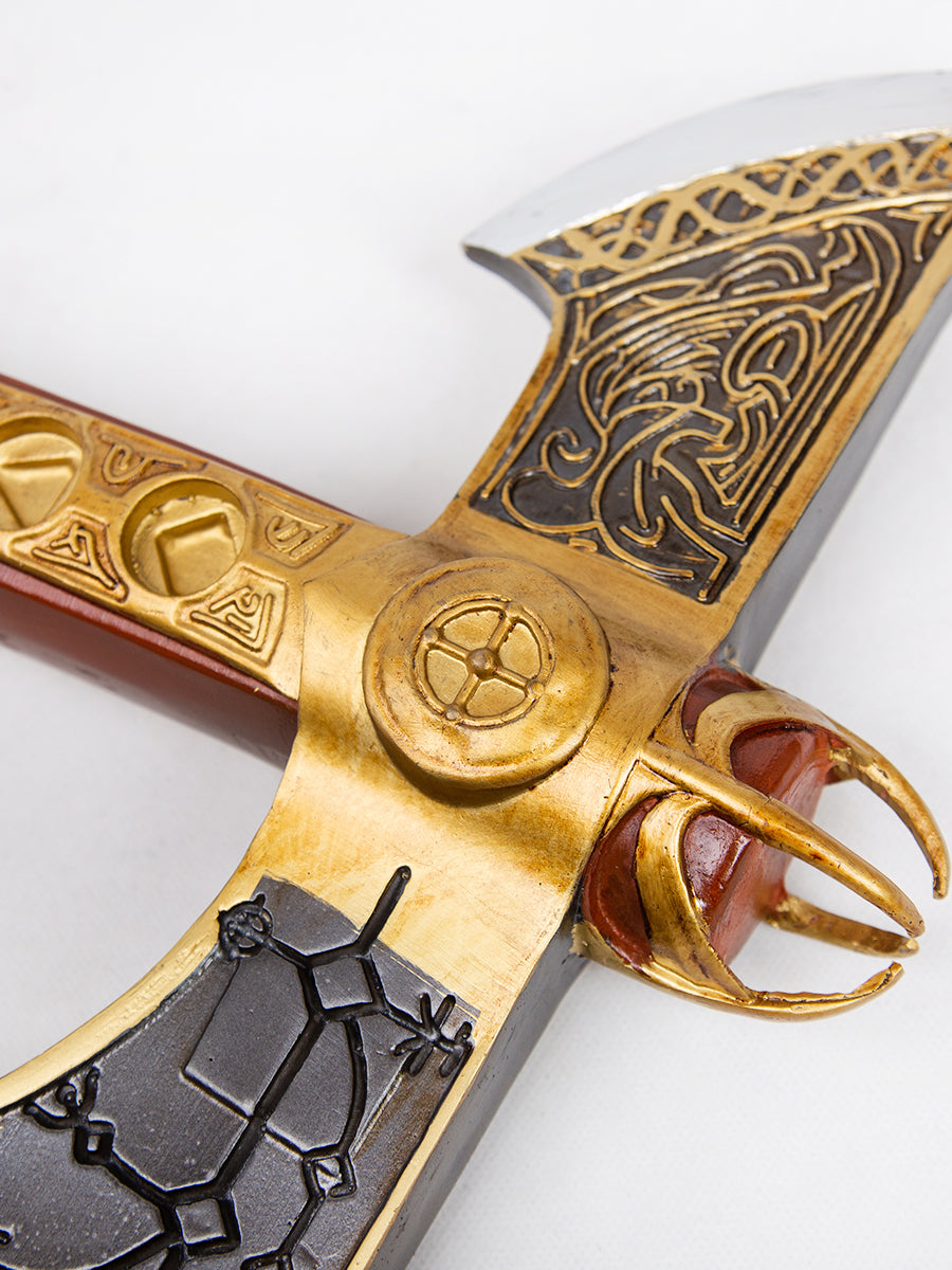 戰神 利維坦之斧