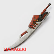 Monster Hunter Hope Greatsword