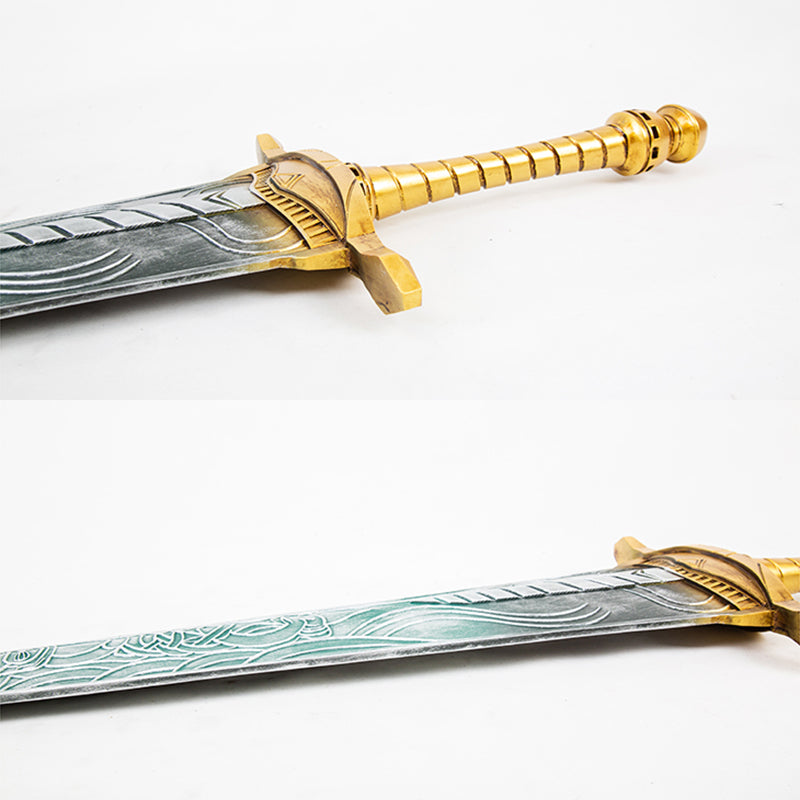 黑暗之魂 月光大劍×上級騎士盾