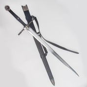 巫師三 雙頭獸×異獸×白狼劍