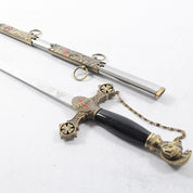 十字騎士 禮儀劍