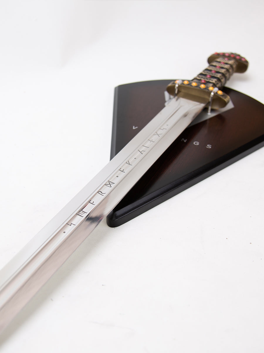 維京傳奇 拉格納×拉葛莎 維京劍