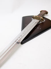 維京傳奇 拉格納×拉葛莎 維京劍