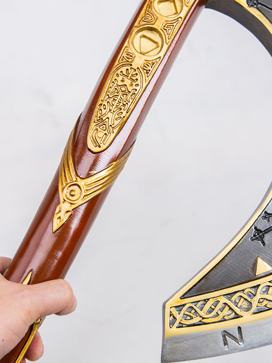 戰神 利維坦之斧