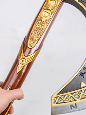 戰神 利維坦之斧