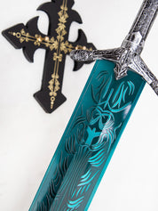 血源詛咒 月光大劍