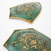 黑暗之魂 月光大劍×上級騎士盾