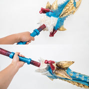 魔物獵人 王牙大劍