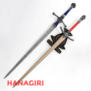 Elden Ring of Law, Lerana's Swords