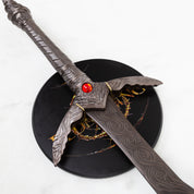 艾爾登法環 狩獵神祇大劍