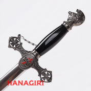 十字騎士 禮儀劍