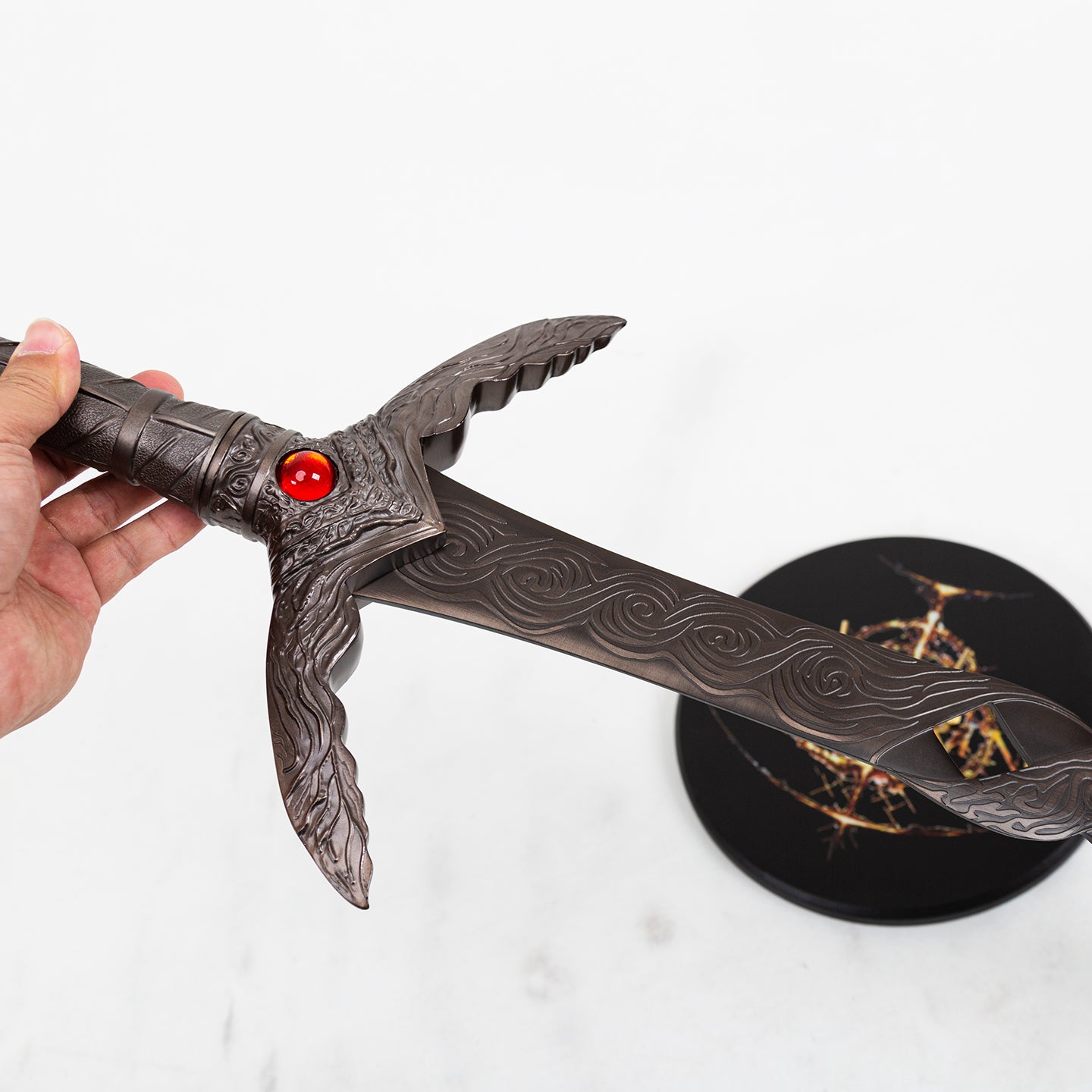 艾爾登法環 狩獵神祇大劍