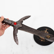 艾爾登法環 狩獵神祇大劍