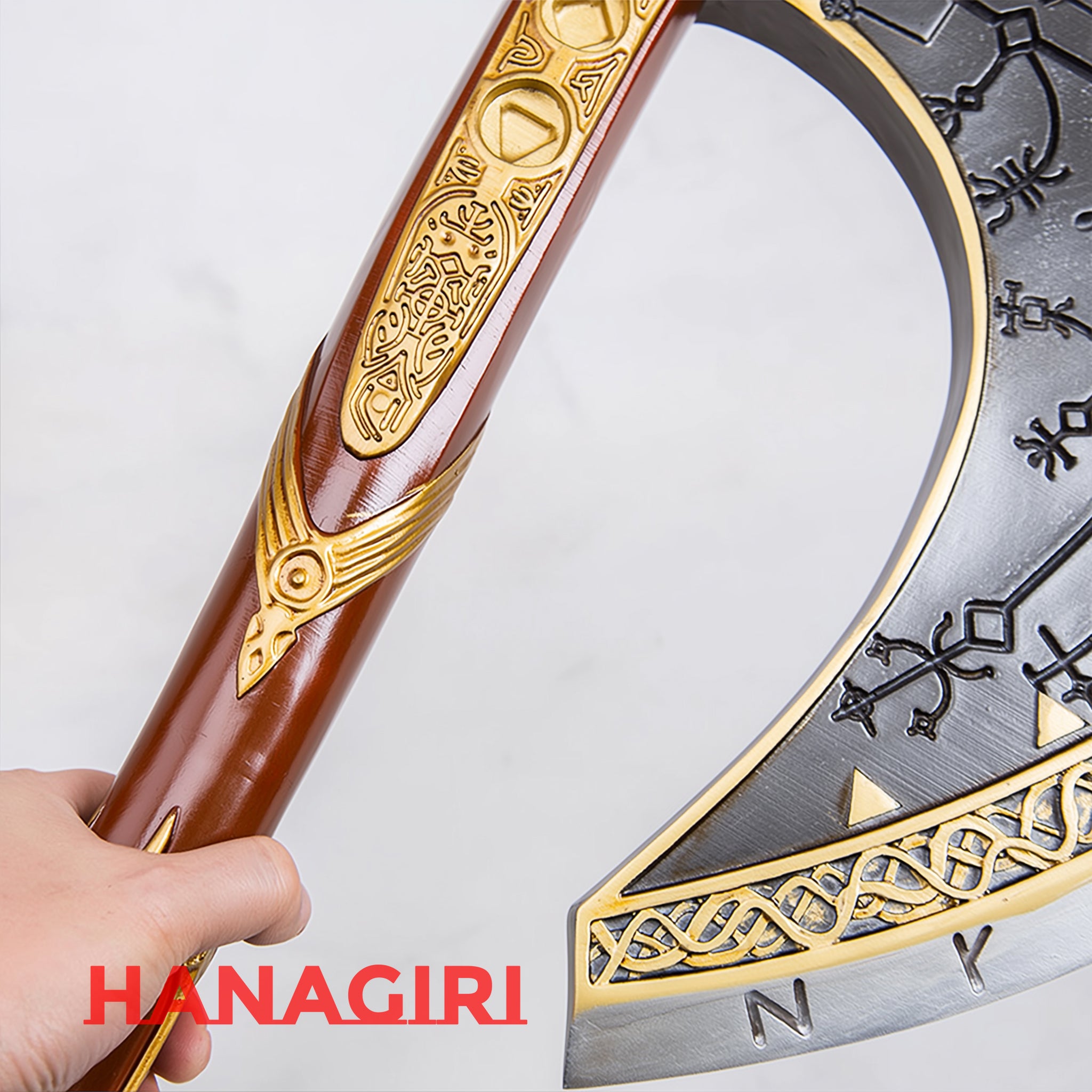 戰神 利維坦之斧