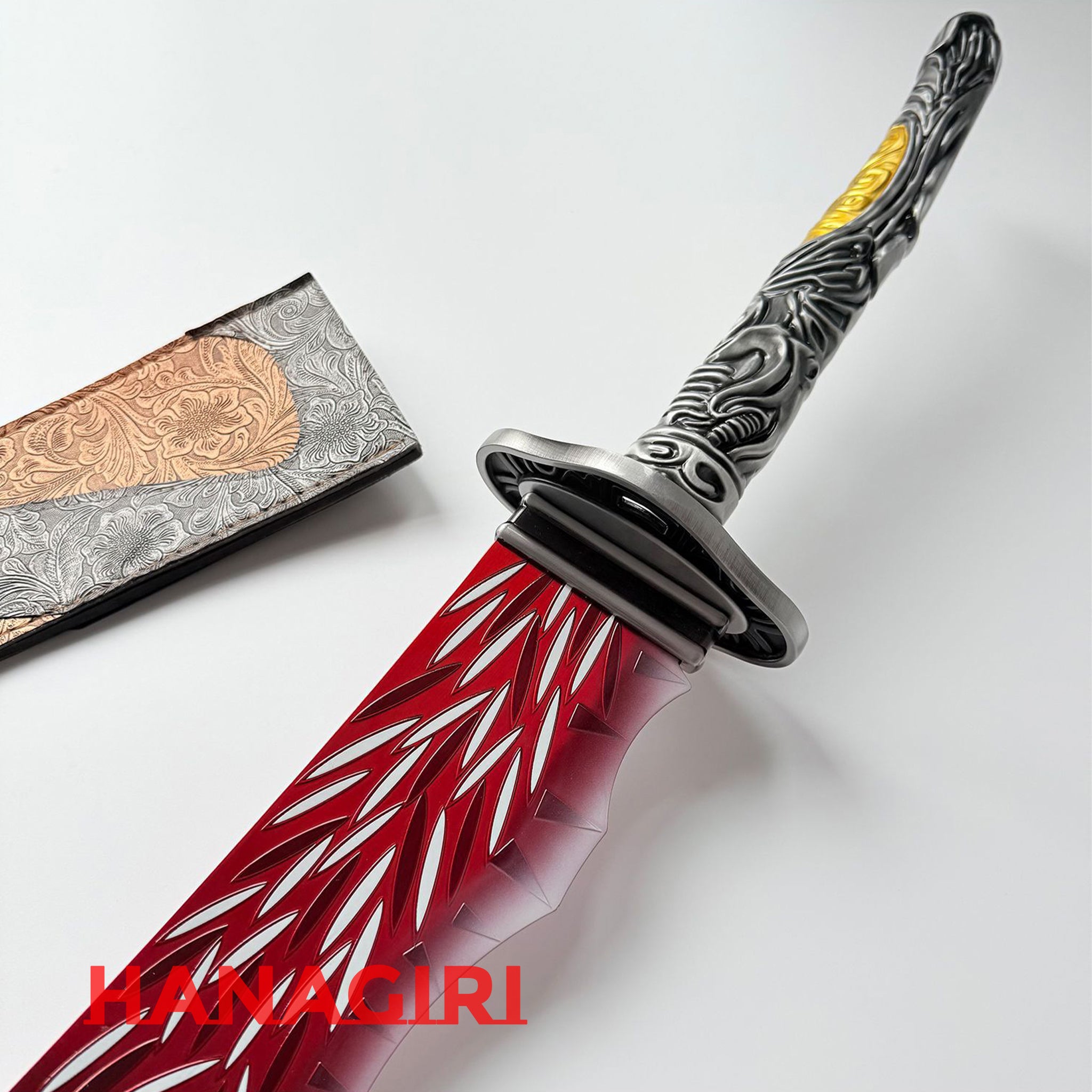 艾爾登法環 獵龍大刀