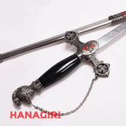 十字騎士 禮儀劍