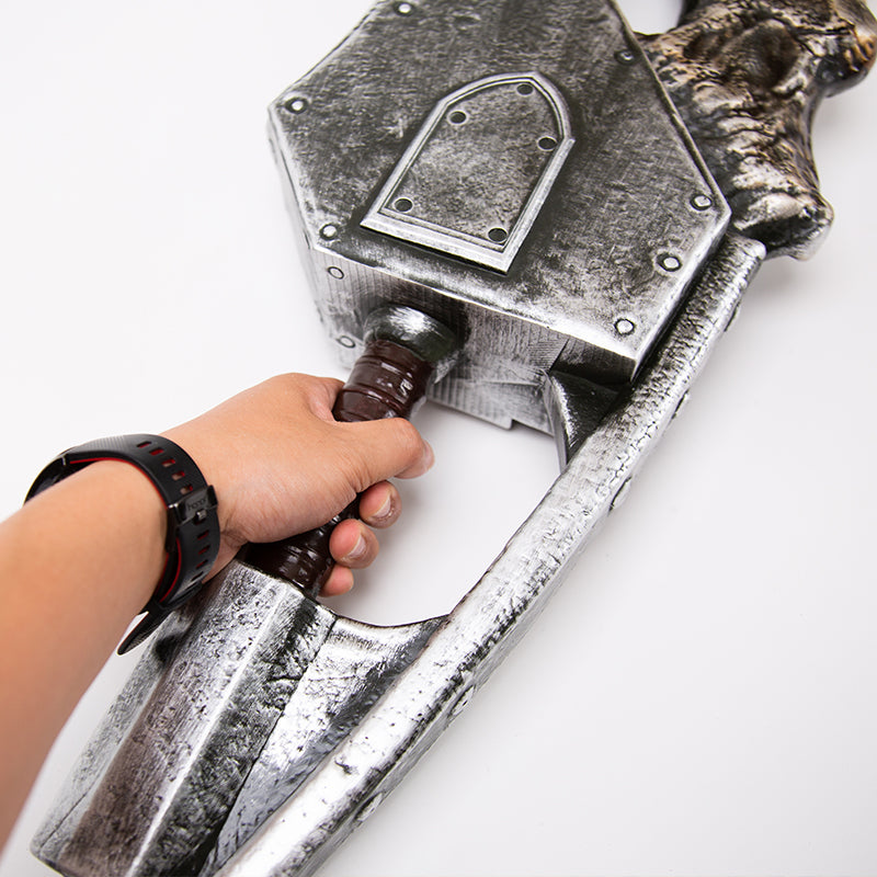 魔物獵人 大龍顎大劍