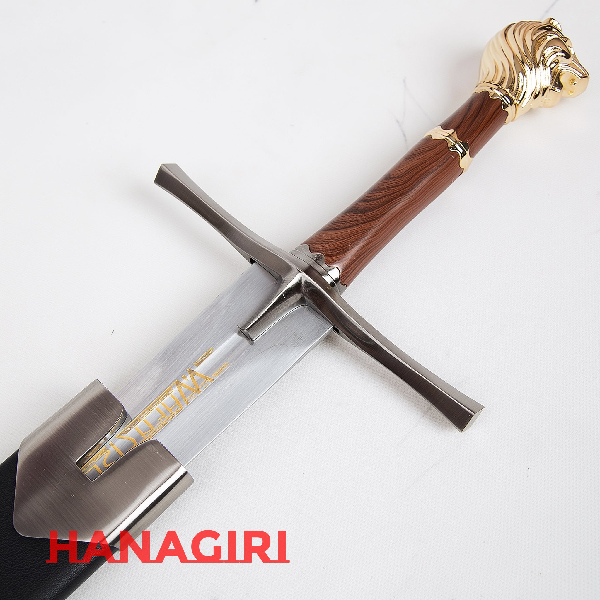 ナルニア国物語：ピーター・ザ・ライオン・ヘッド – HanaGiri
