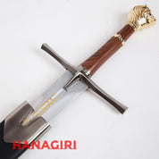 納尼亞傳奇 彼得 獅頭劍