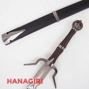 巫師三 希裡雅劍