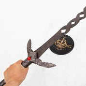 艾爾登法環 狩獵神祇大劍