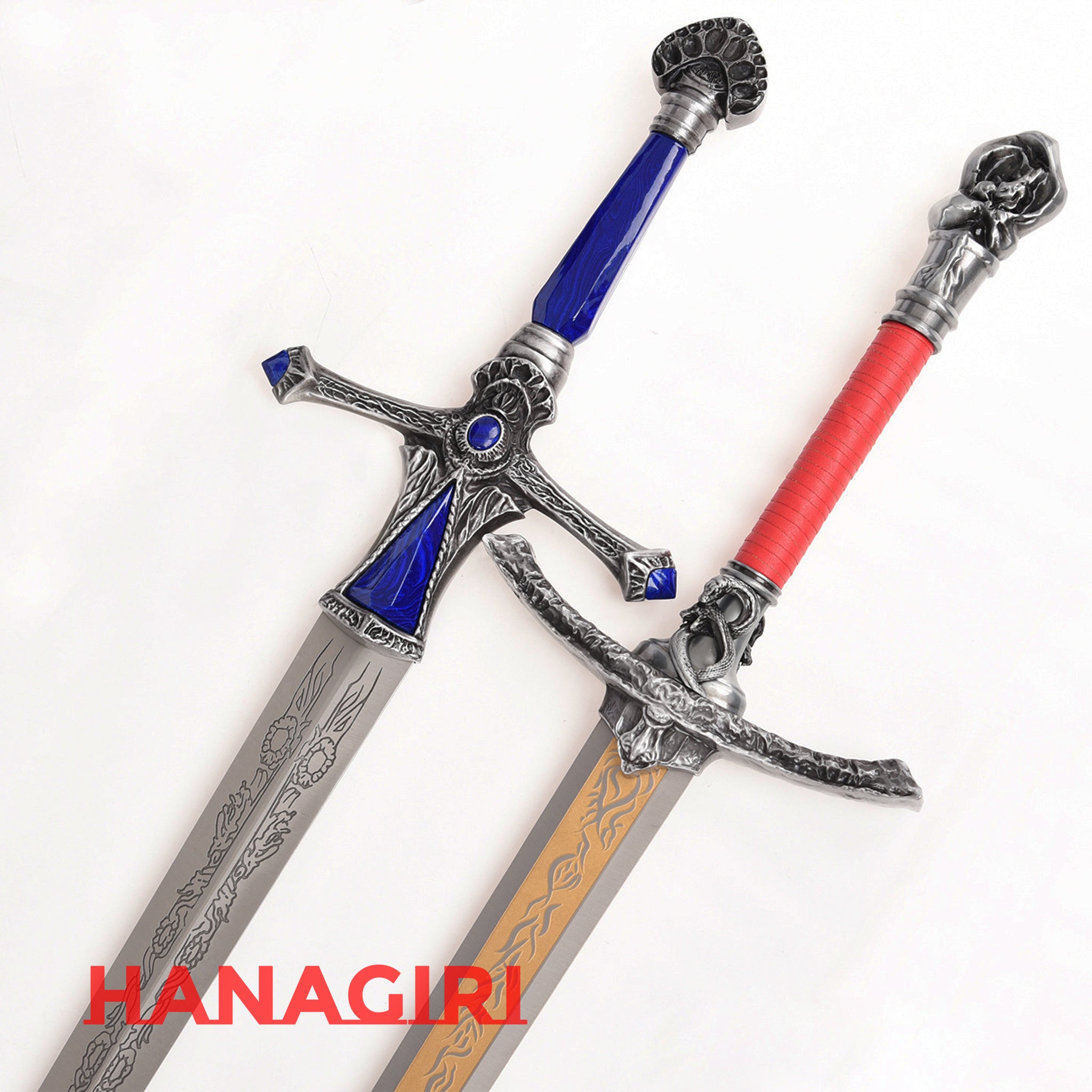 Elden Ring of Law, Lerana's Swords