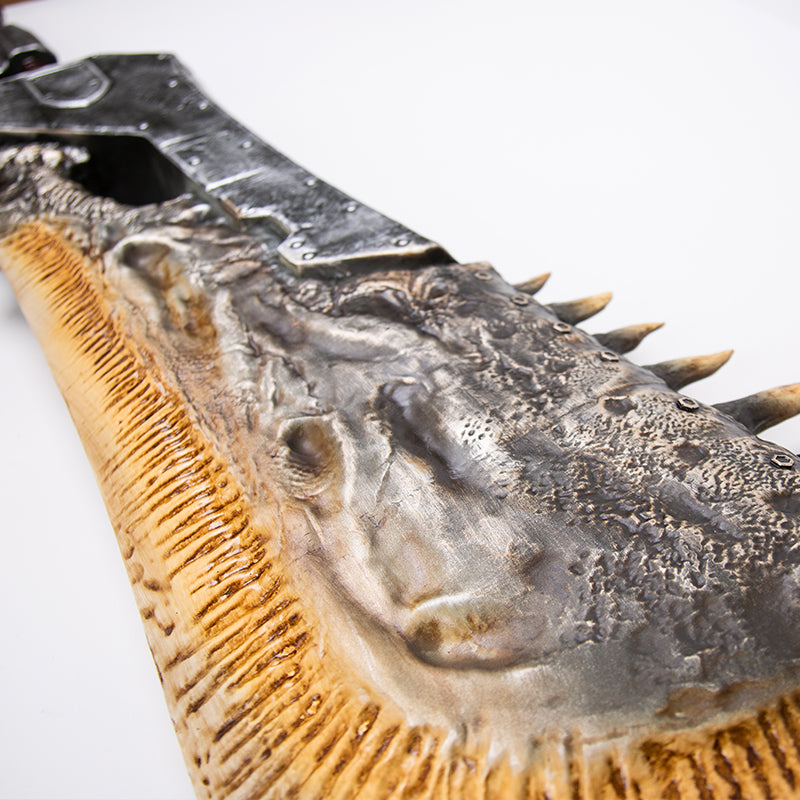 魔物獵人 大龍顎大劍