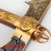 戰神 利維坦之斧