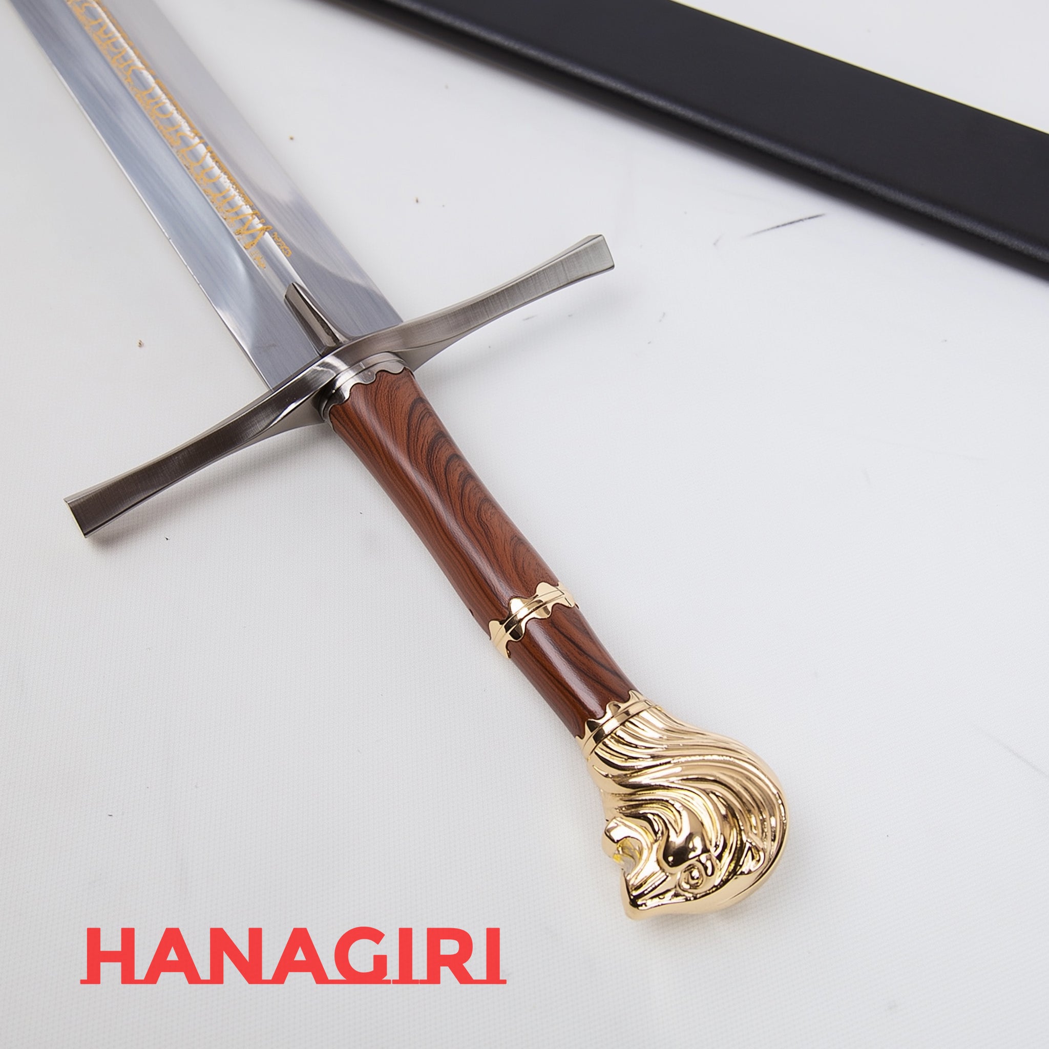 納尼亞傳奇 彼得 獅頭劍