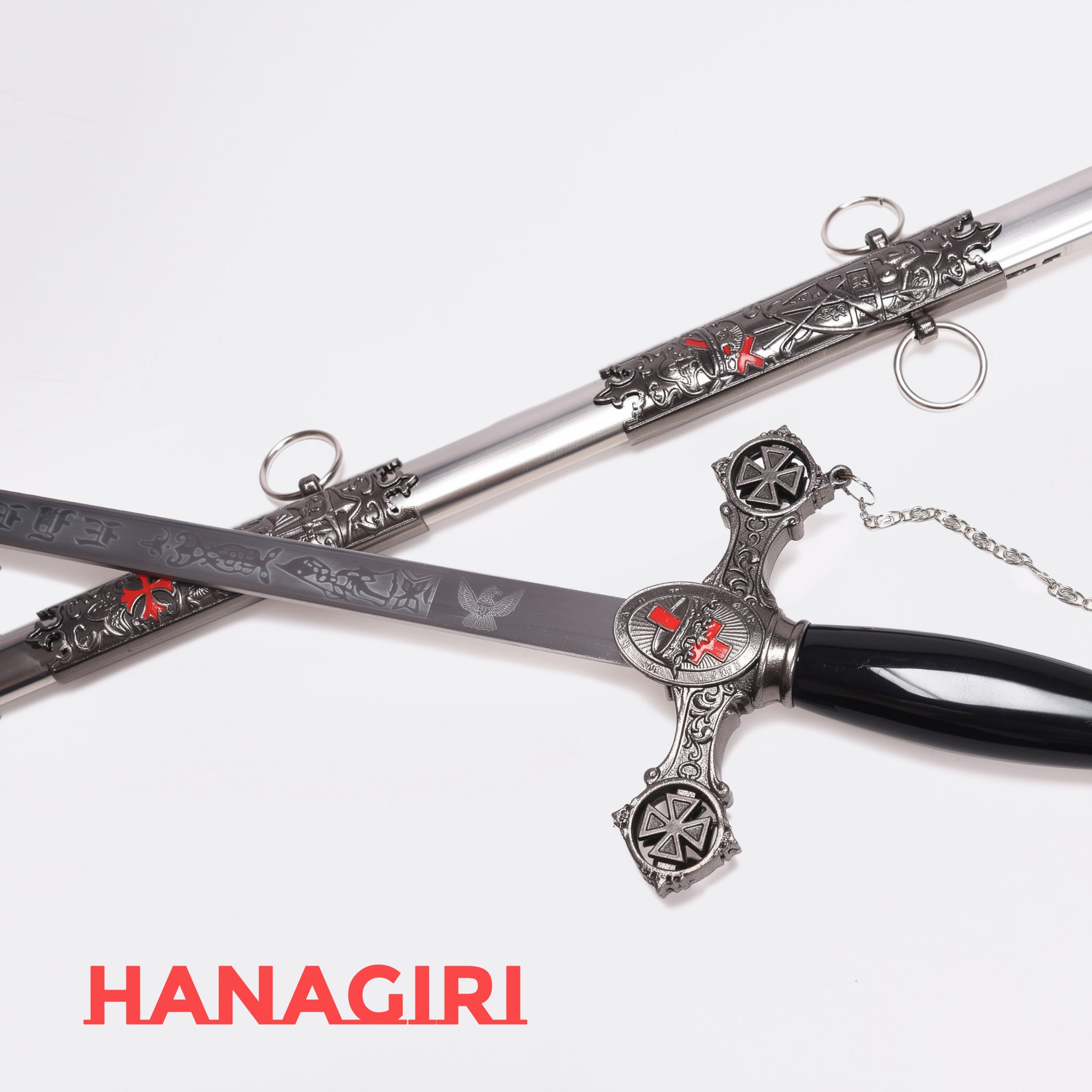 十字騎士 禮儀劍