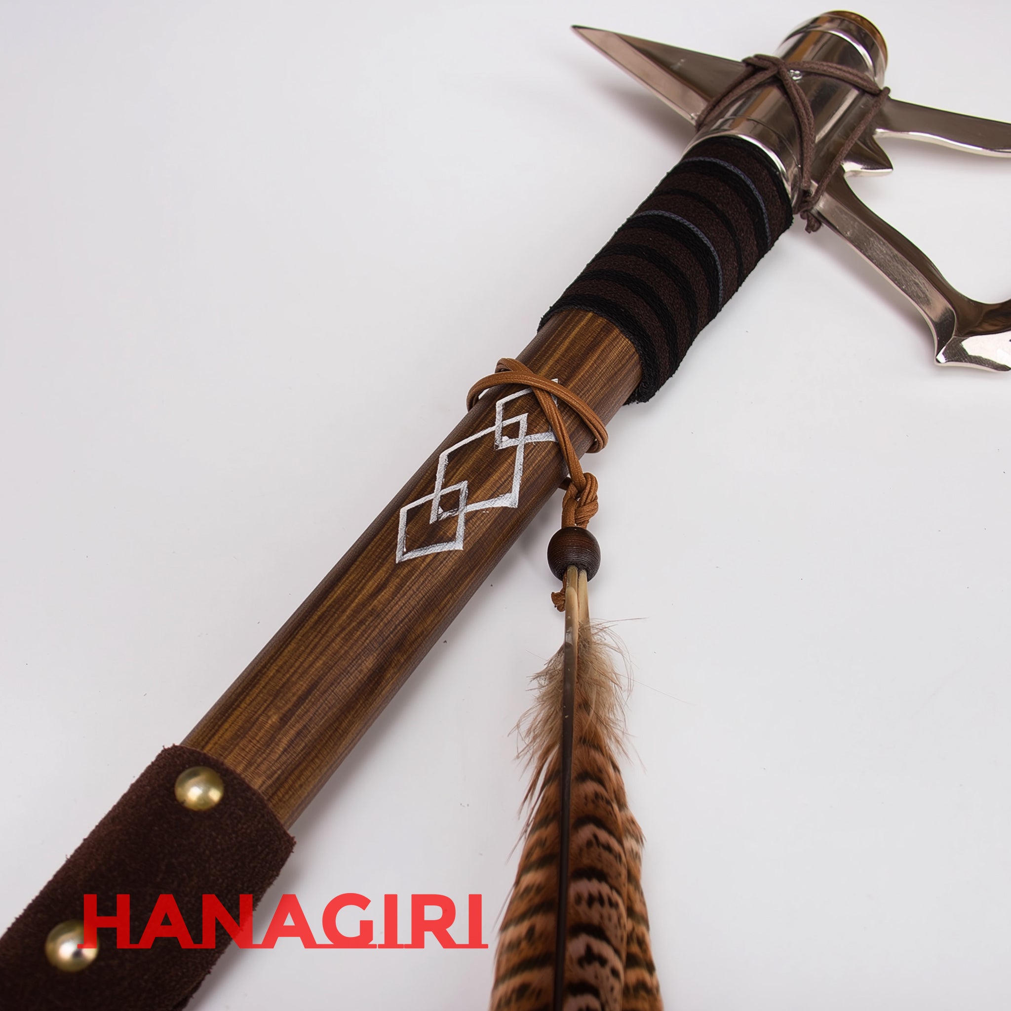 刺客信條 康納戰斧