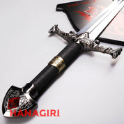 權利遊戲 黑火劍