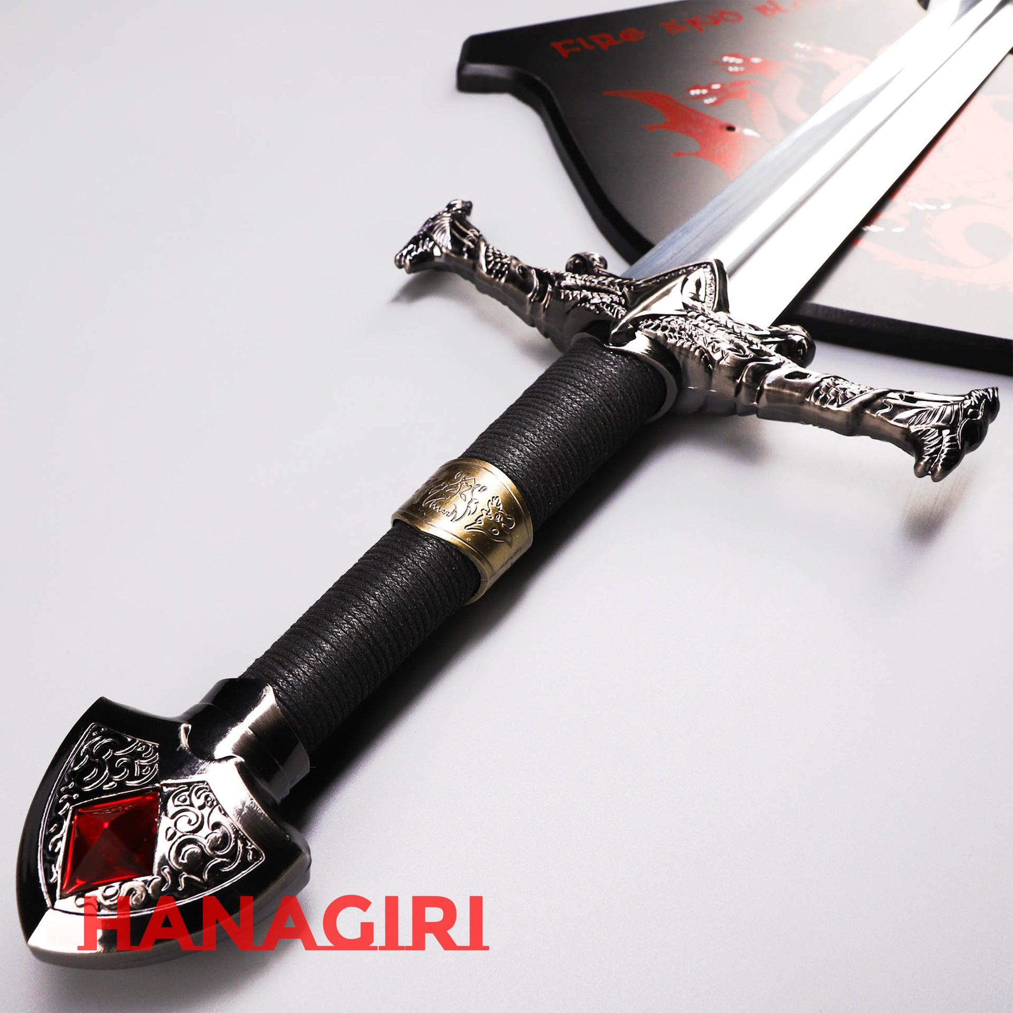 權利遊戲 黑火劍