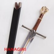 納尼亞傳奇 彼得 獅頭劍