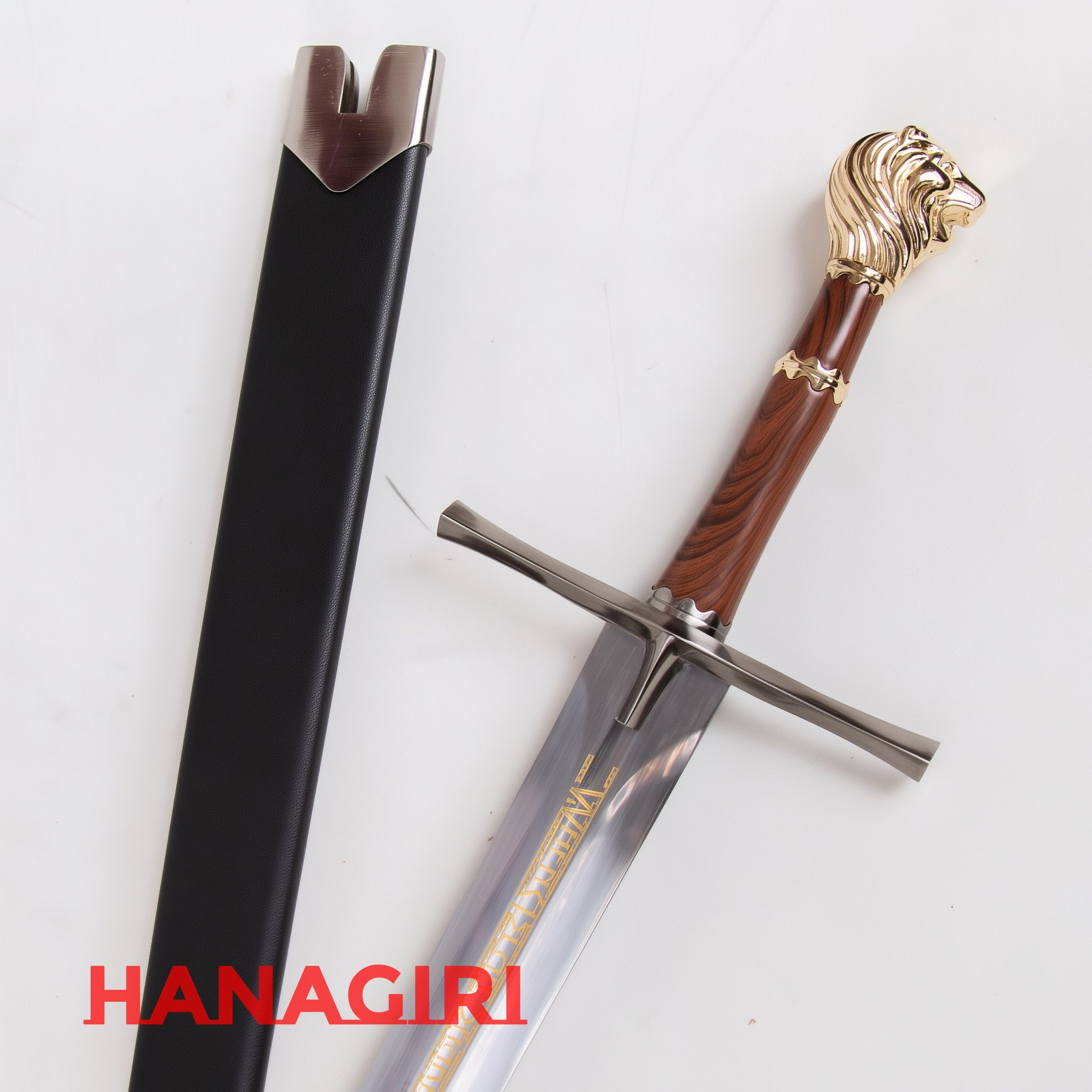 納尼亞傳奇 彼得 獅頭劍