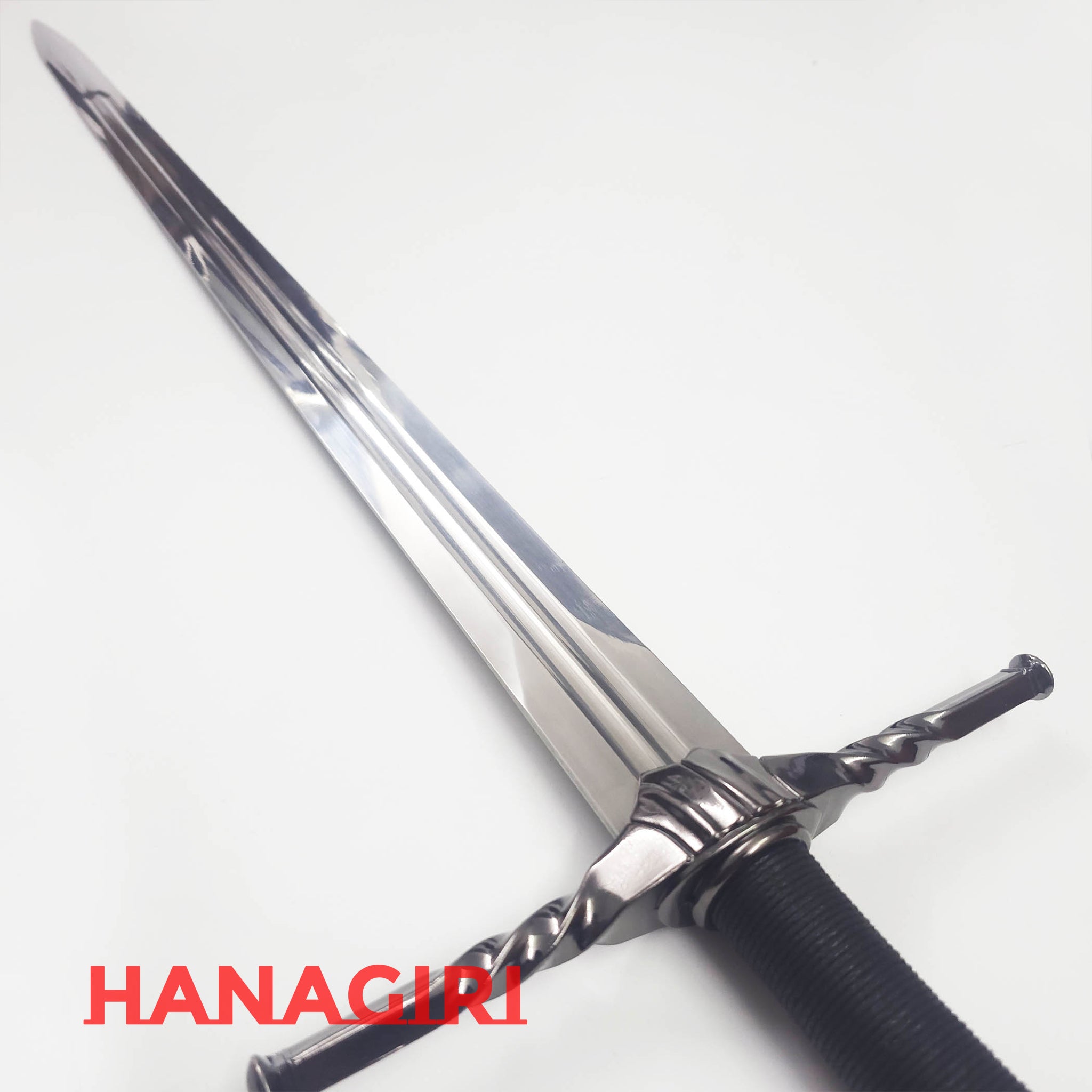 巫師三異獸×白狼劍– HanaGiri