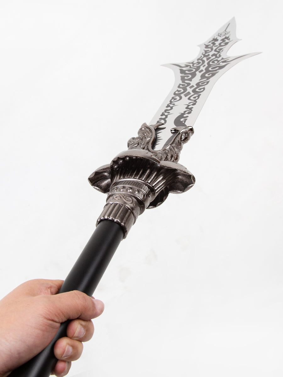 黑神話 悟空 三尖兩刃槍