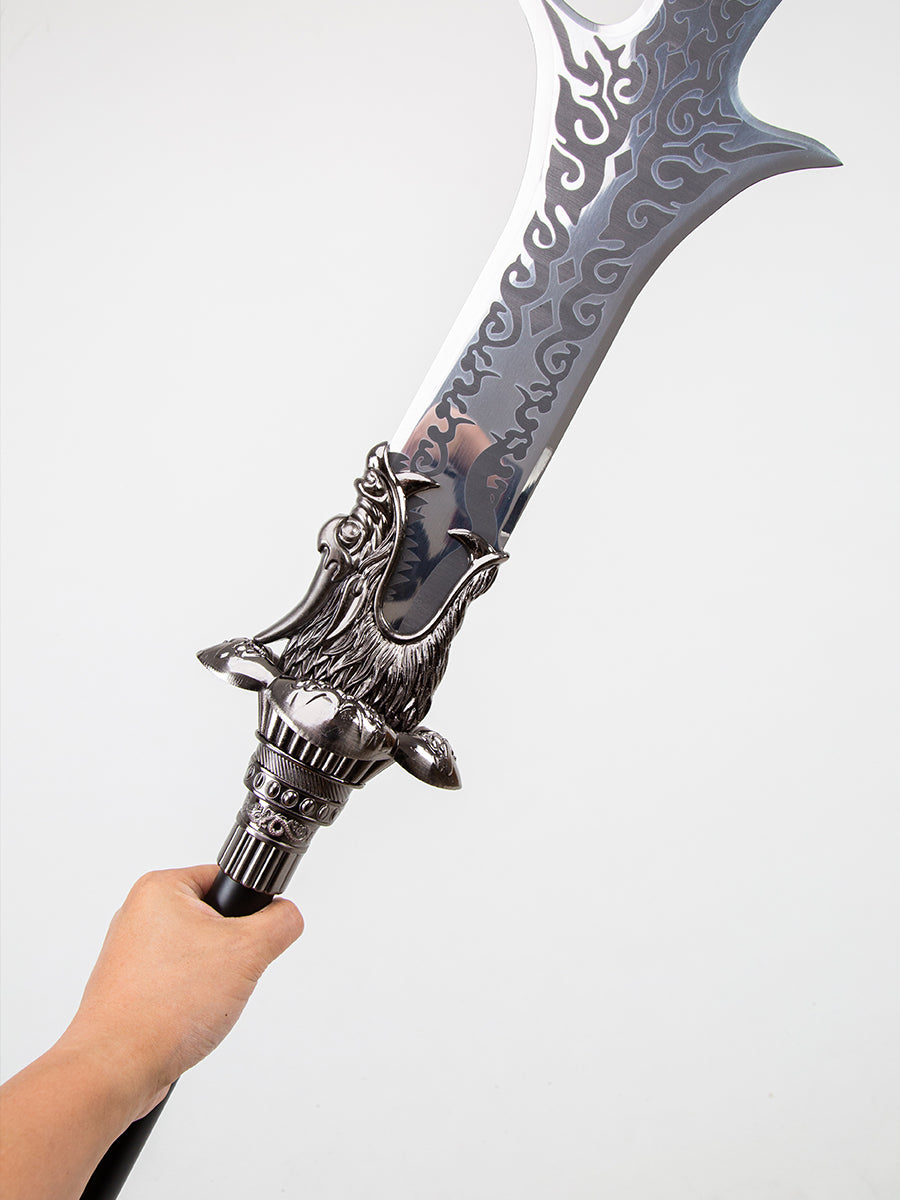 黑神話 悟空 三尖兩刃槍