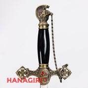 十字騎士 禮儀劍