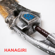 Monster Hunter Greatjaw Greatsword