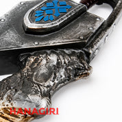 Monster Hunter Greatjaw Greatsword
