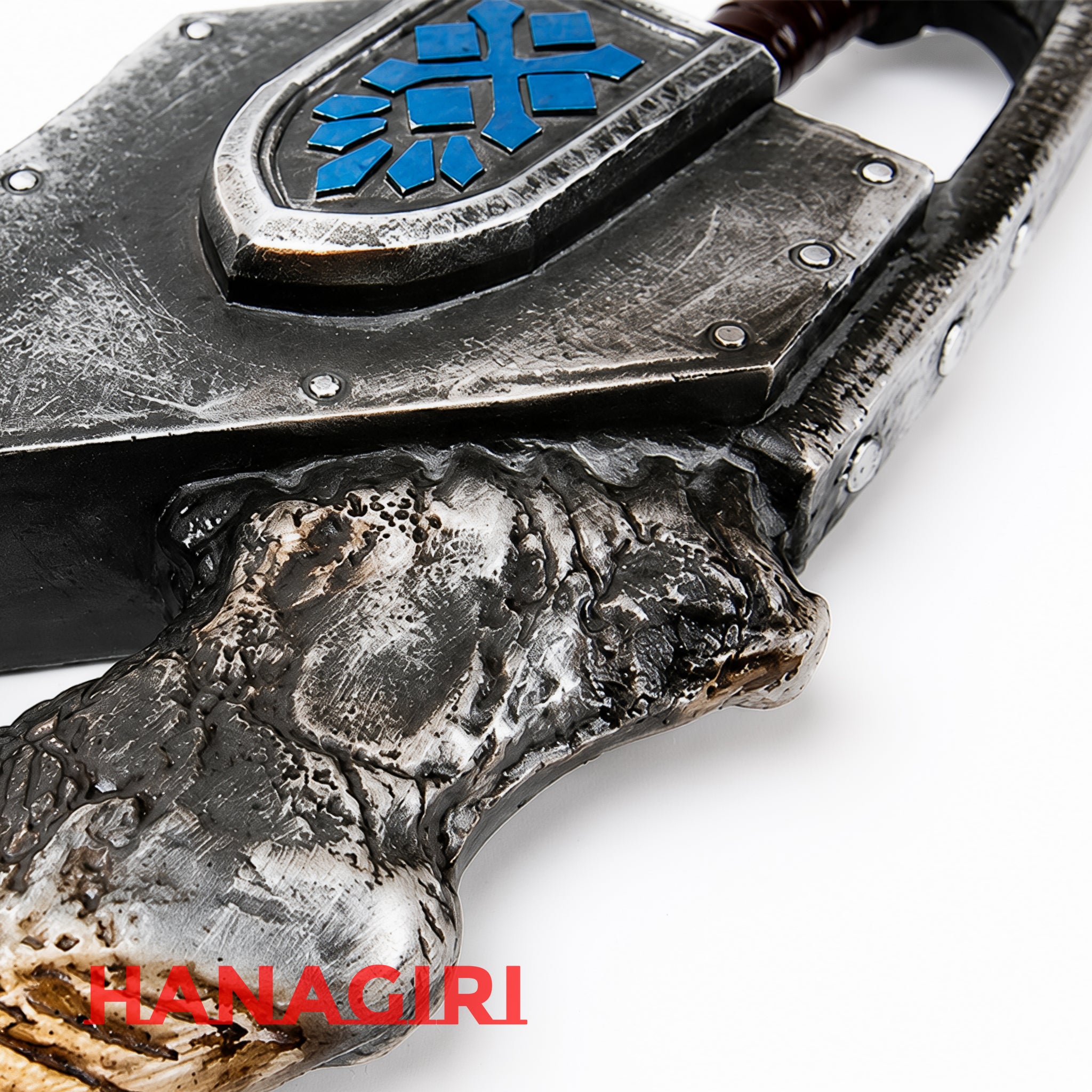 Monster Hunter Greatjaw Greatsword