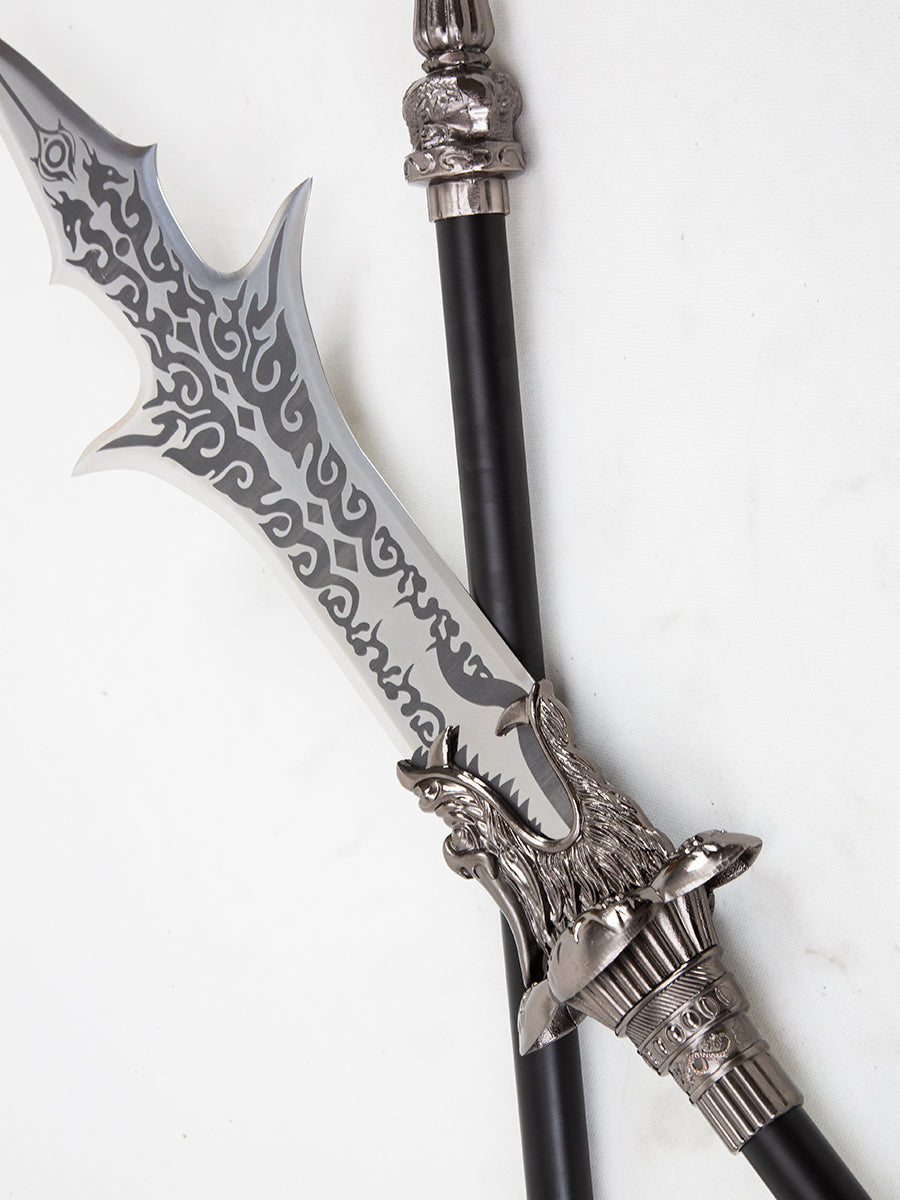 黑神話 悟空 三尖兩刃槍